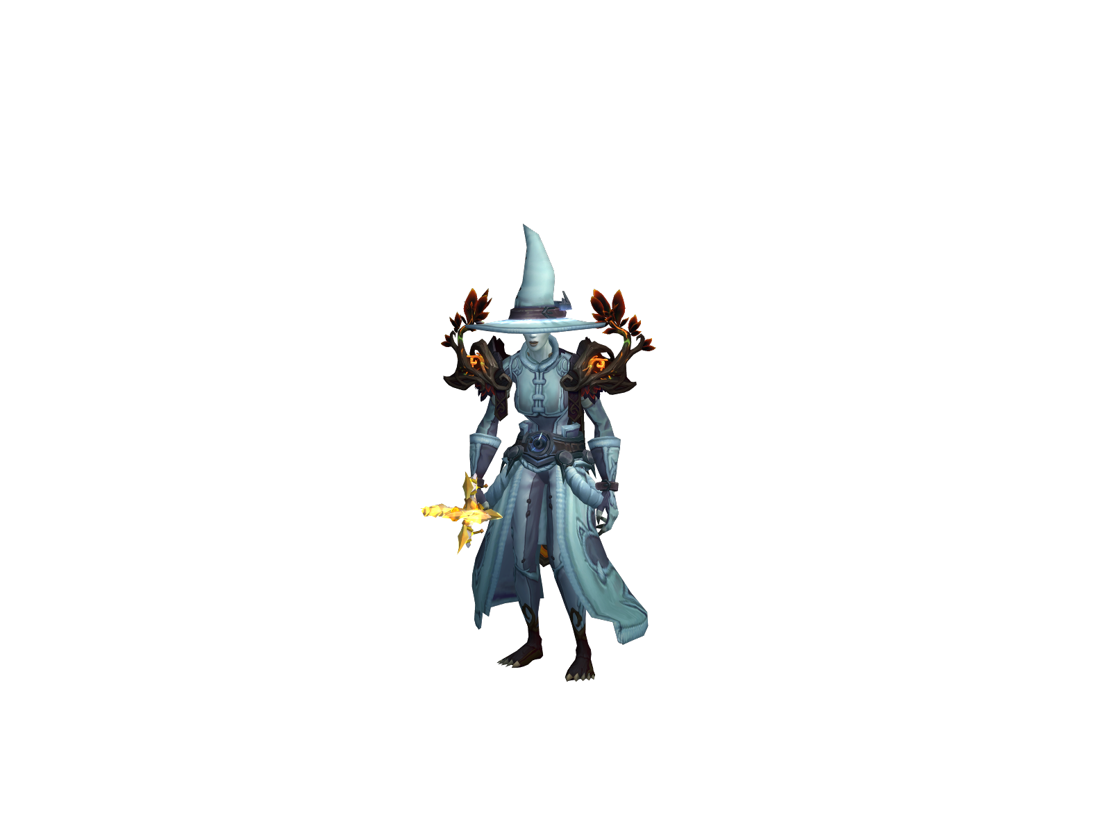 Delays WoW character banner