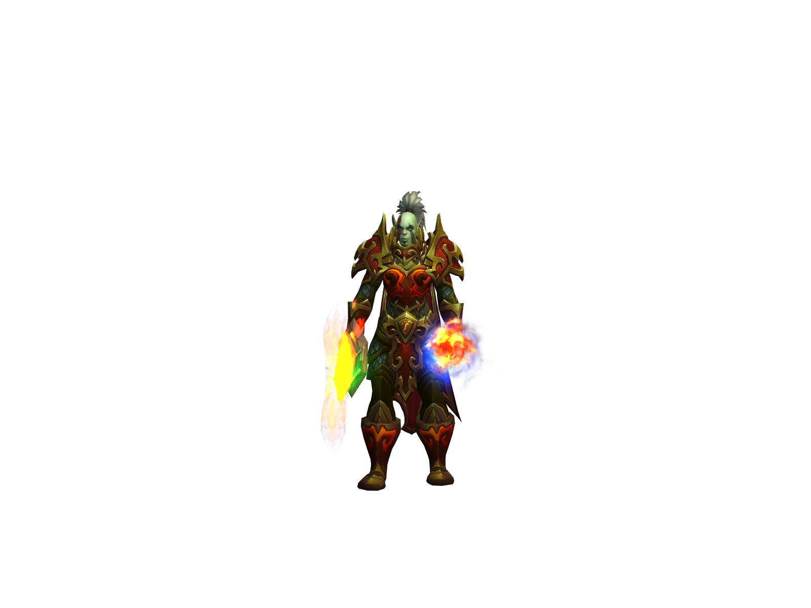 Kekheh 3D character render