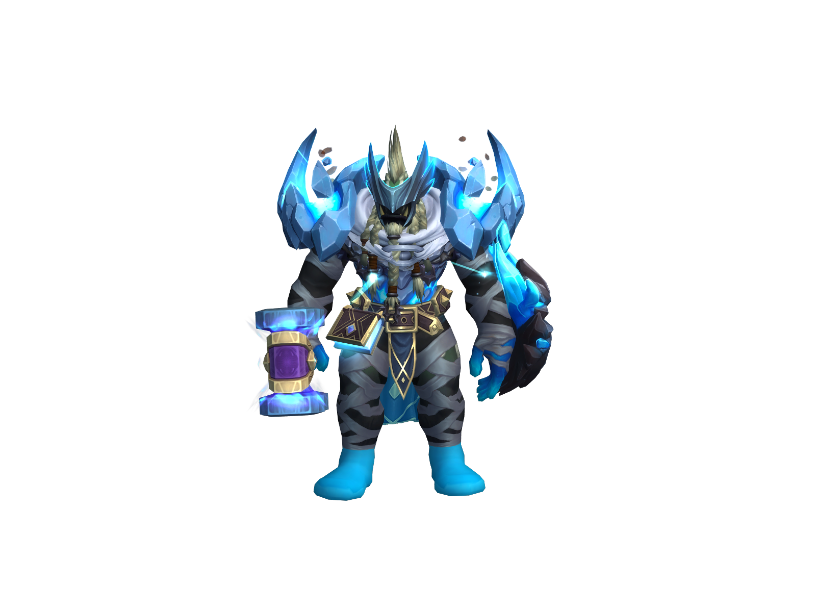 Sutairu 3D character render