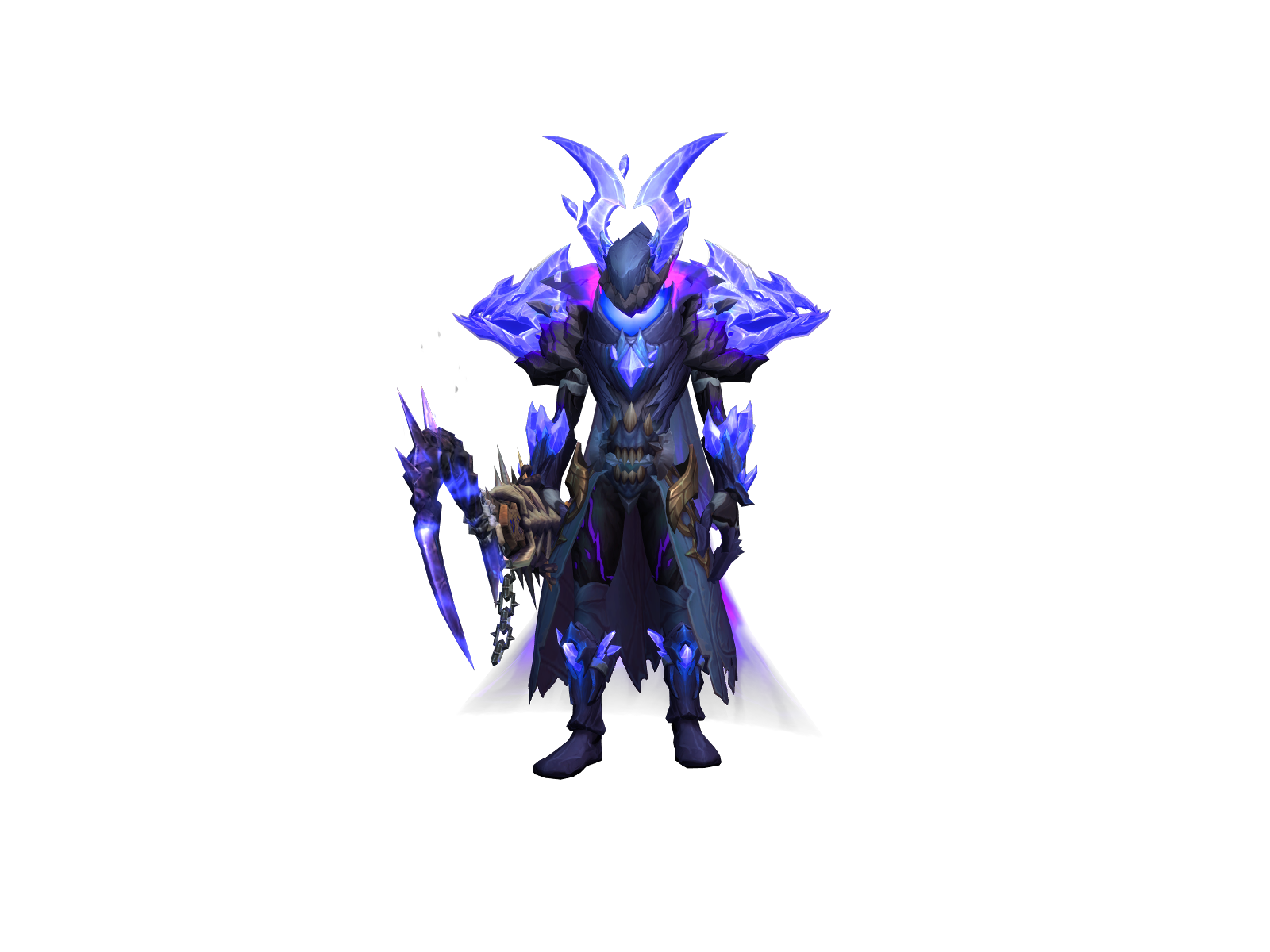 Locostev 3D character render