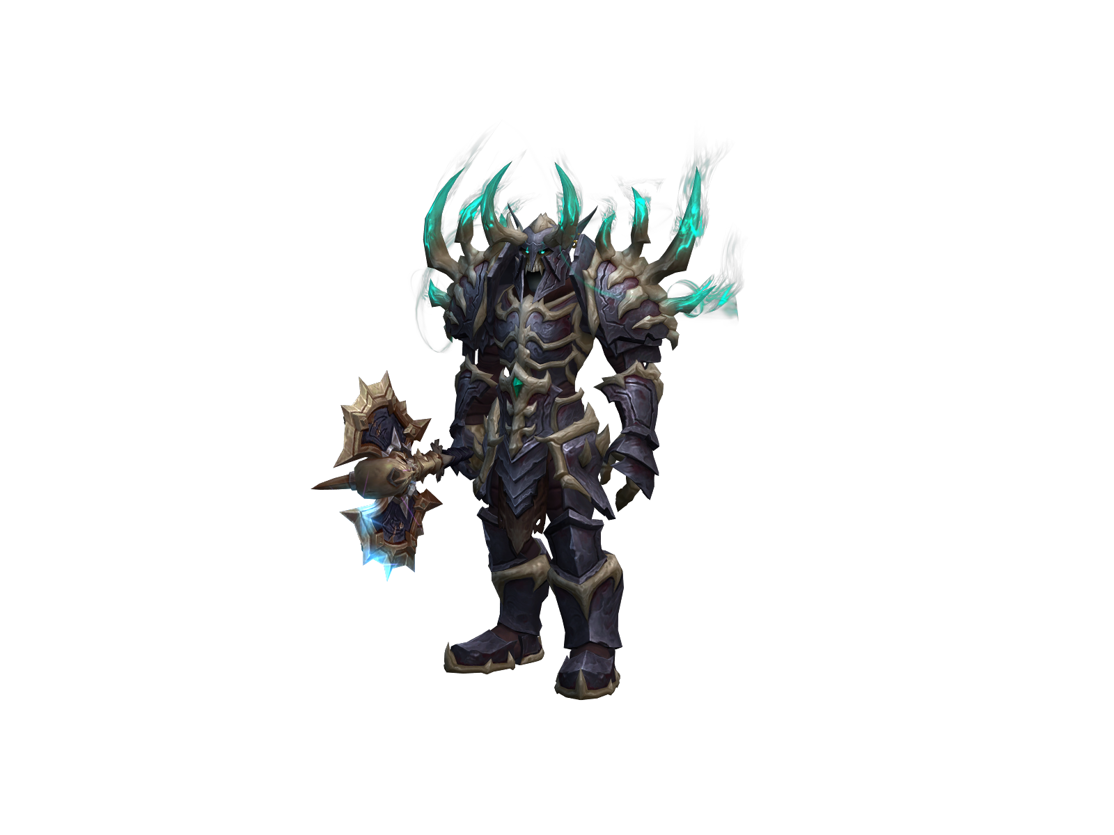 Mägnüss 3D character render