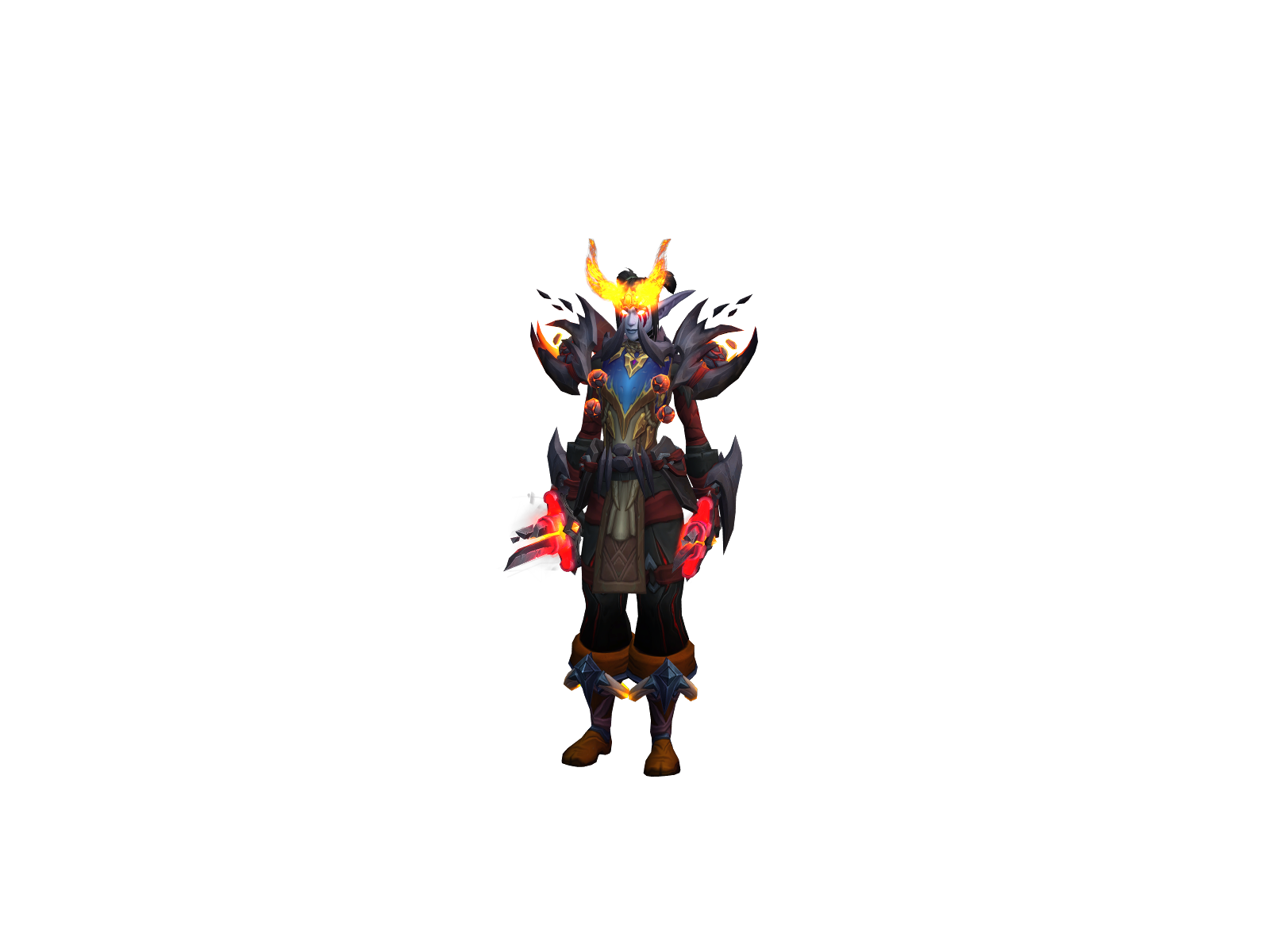 Missyspeed 3D character render