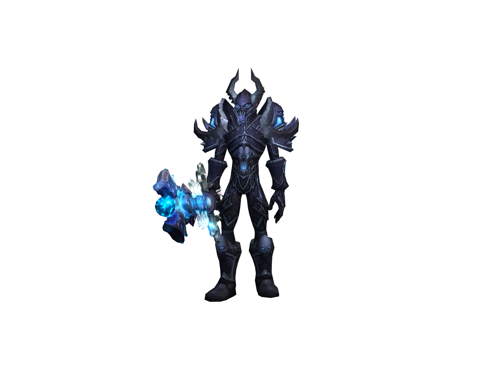 Shalassiano 3D character render