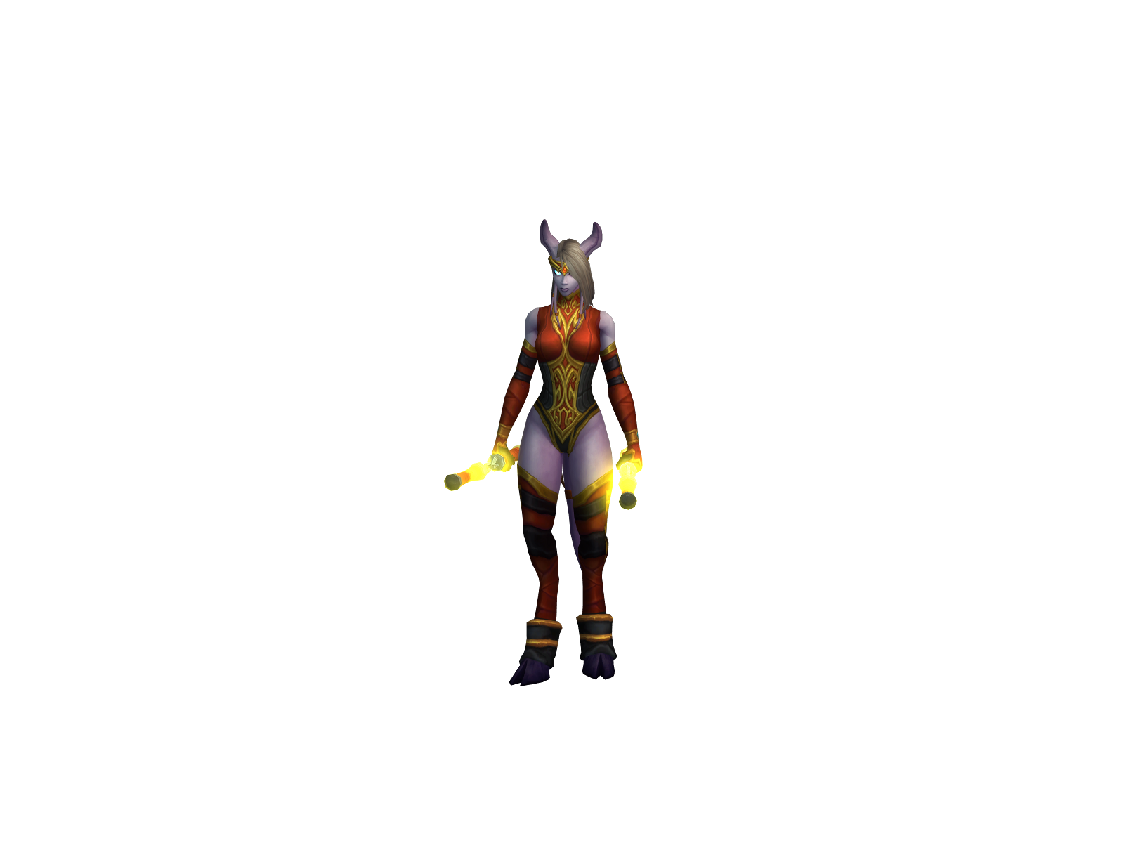 Loganh 3D character render