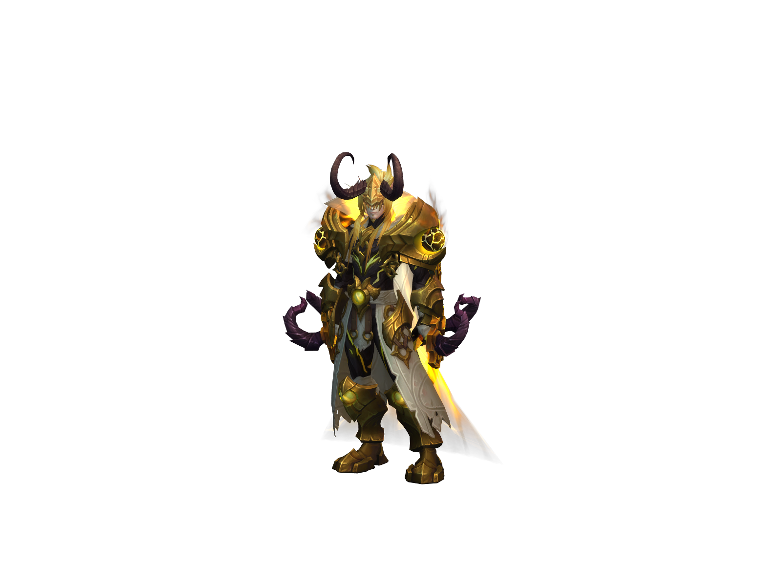 Kazüma 3D character render