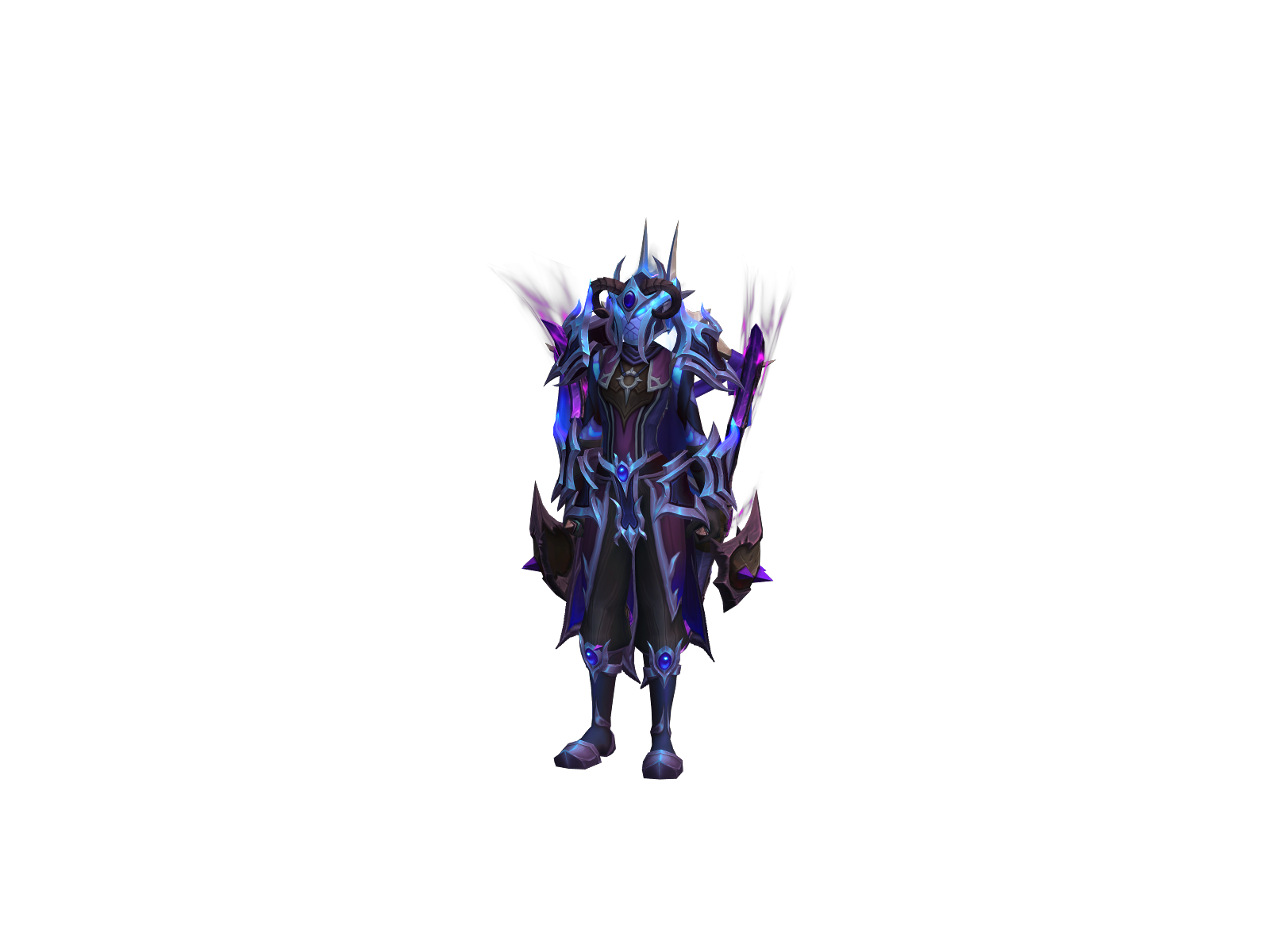 Eviltoast 3D character render