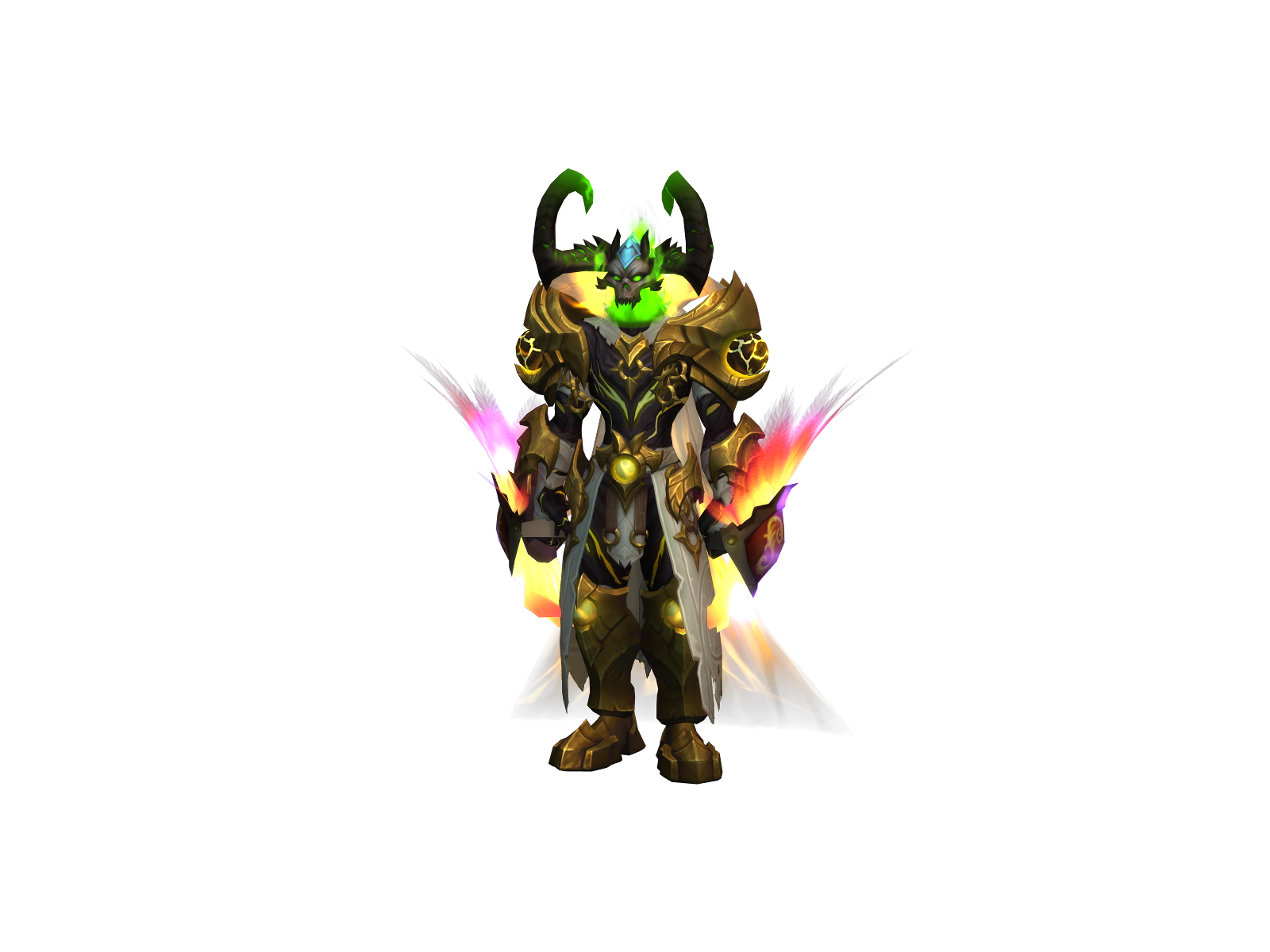 Thalthalas 3D character render