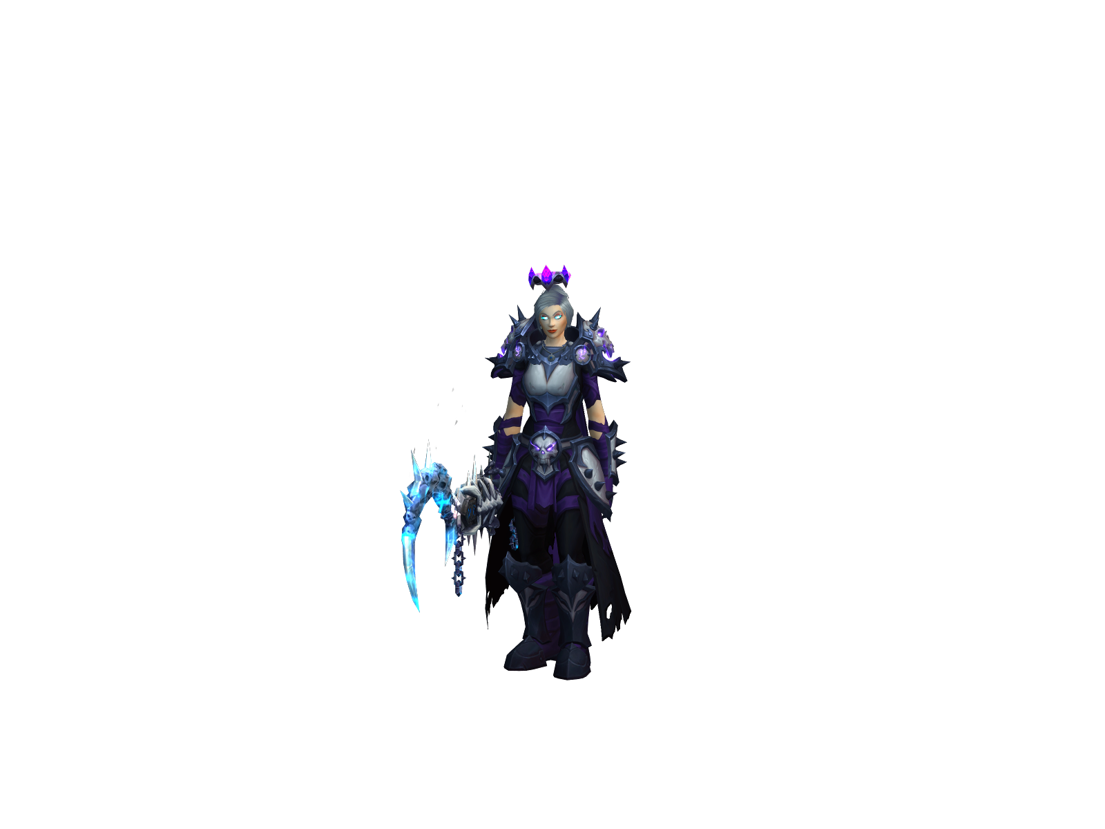 Dontnerfpls 3D character render