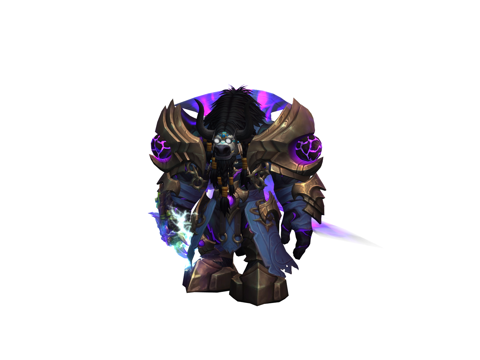 Graffito character render