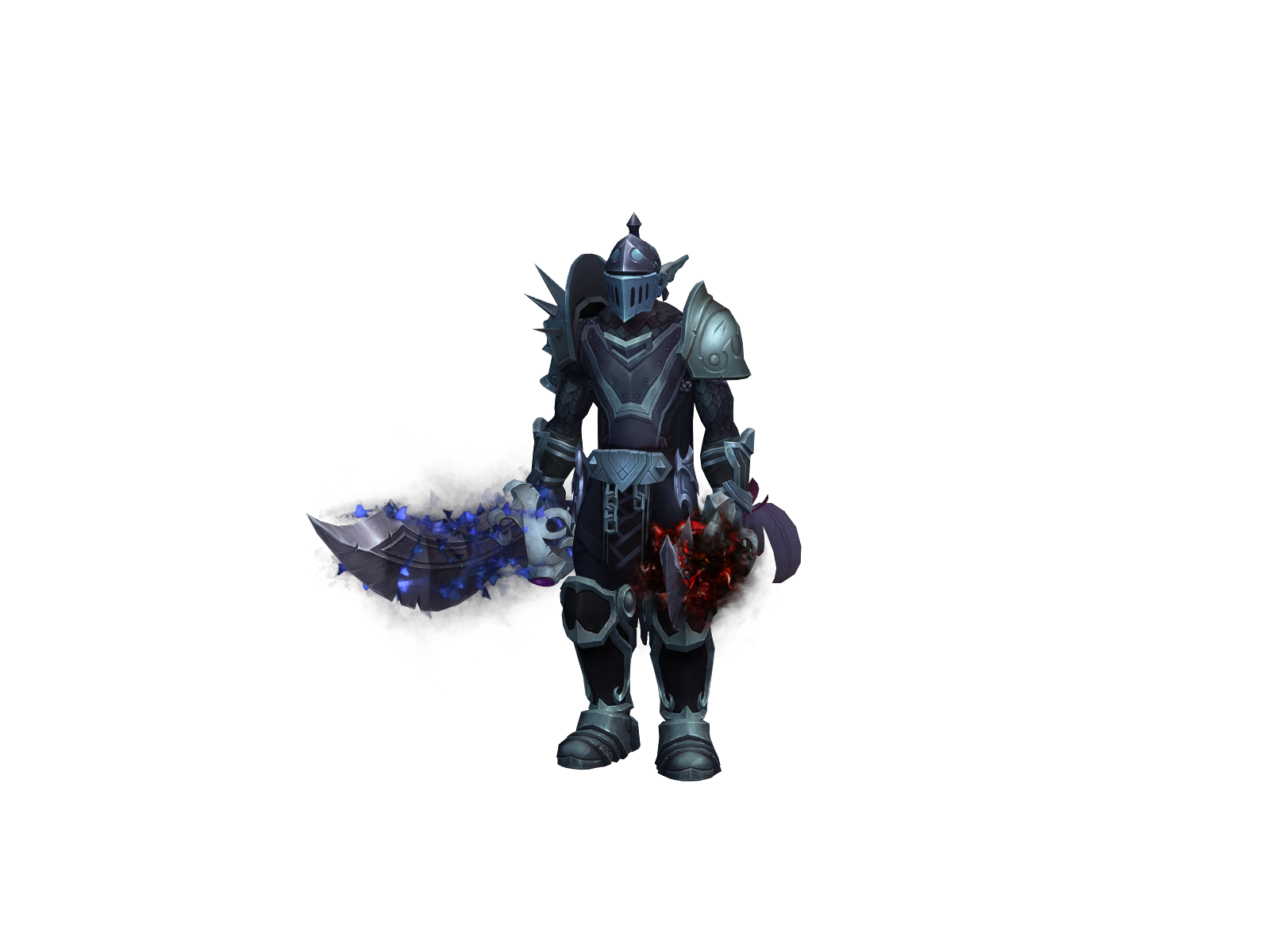 Gatoxico 3D character render
