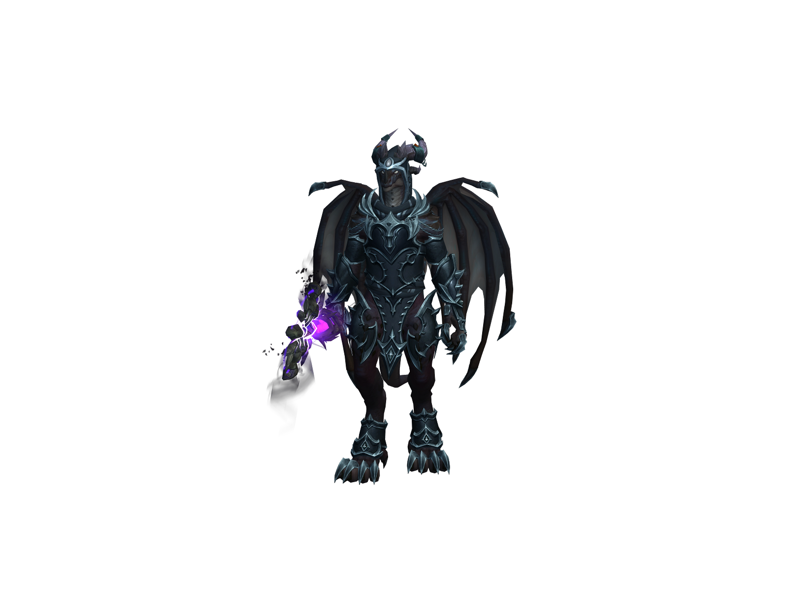 Elcordobes 3D character render