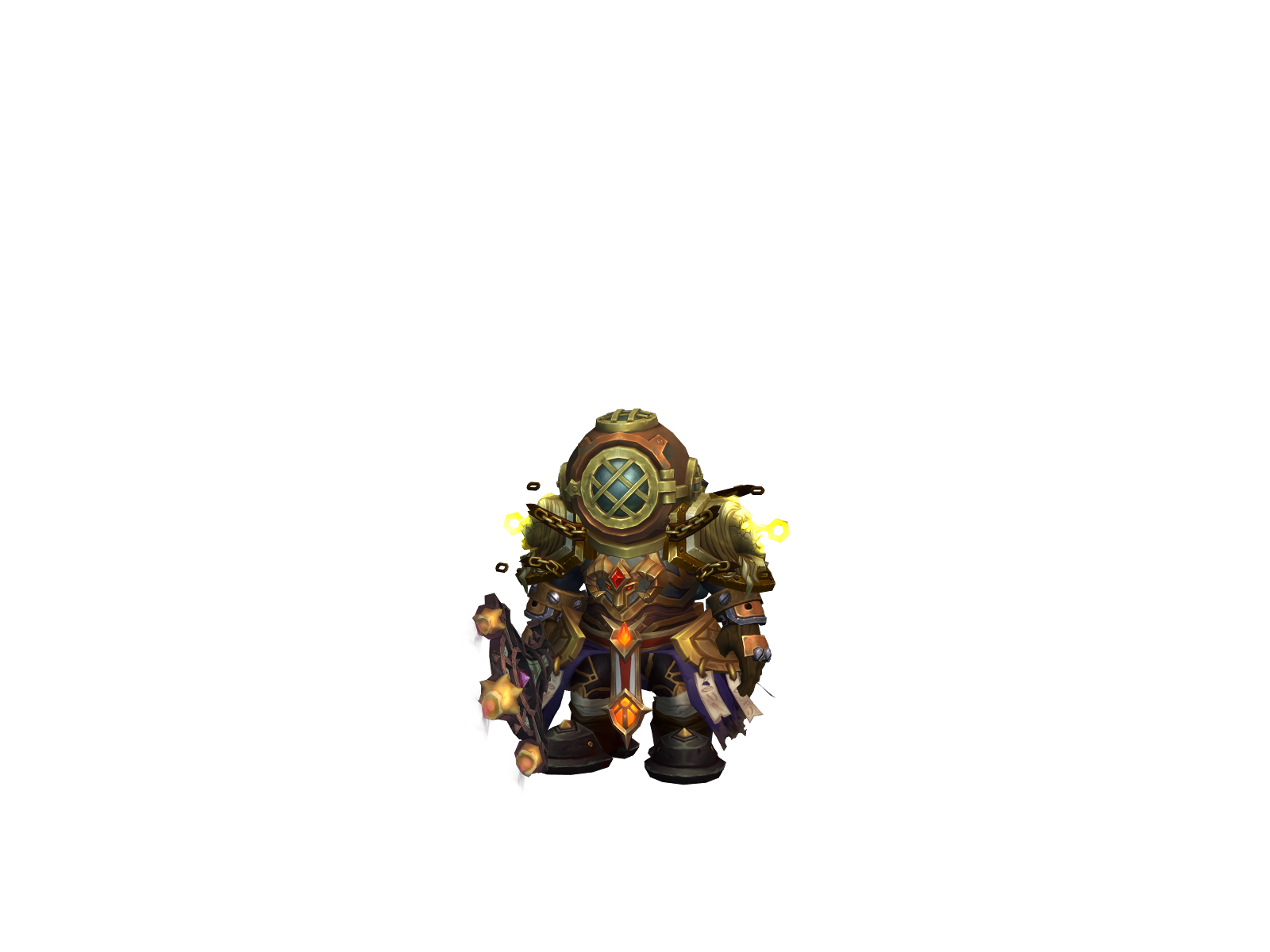 Lvlonestyle 3D character render
