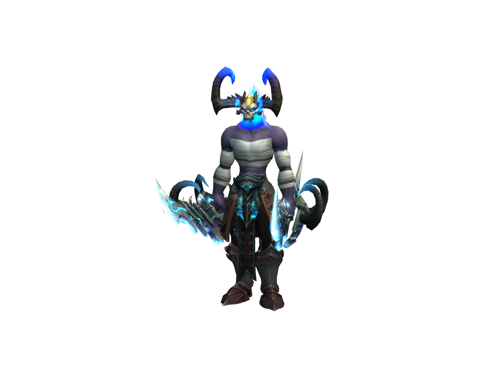 ßudha 3D character render