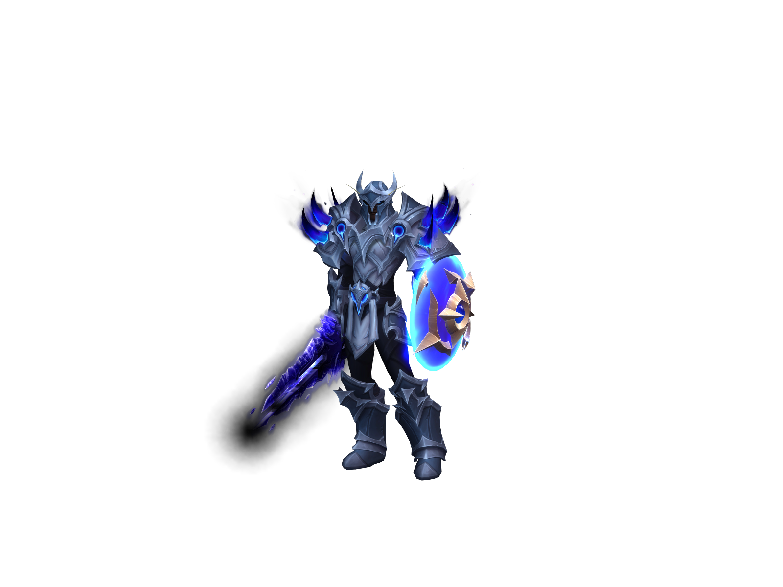 Tupacfury 3D character render