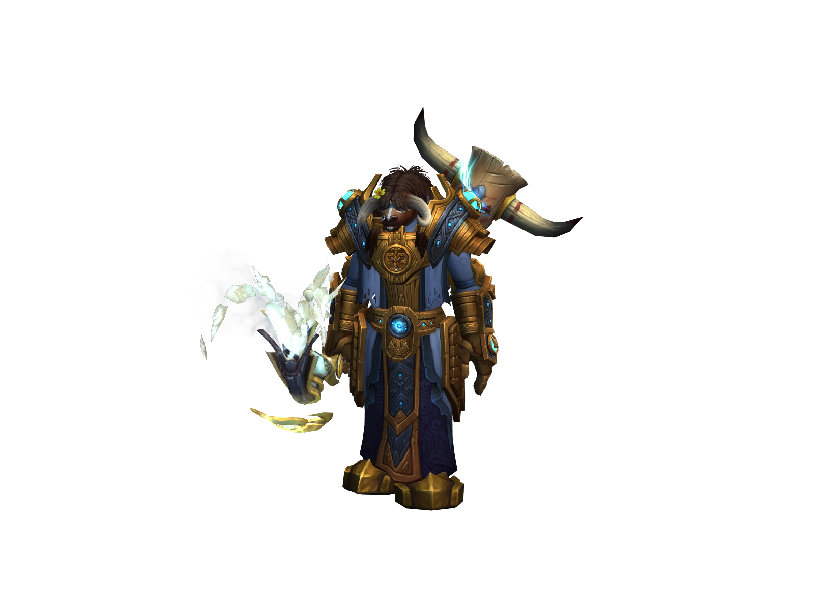 Lolâ 3D character render