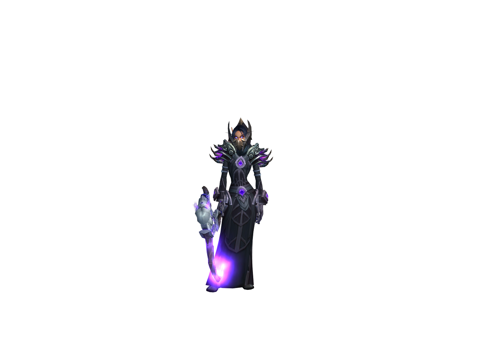 Betlen 3D character render