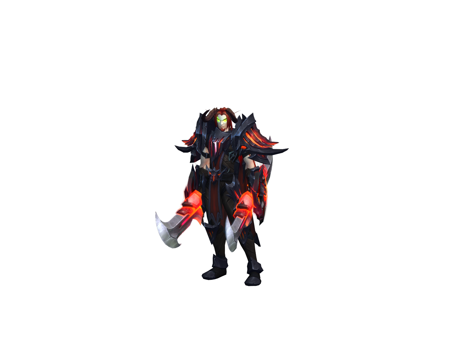 Cubanasura 3D character render