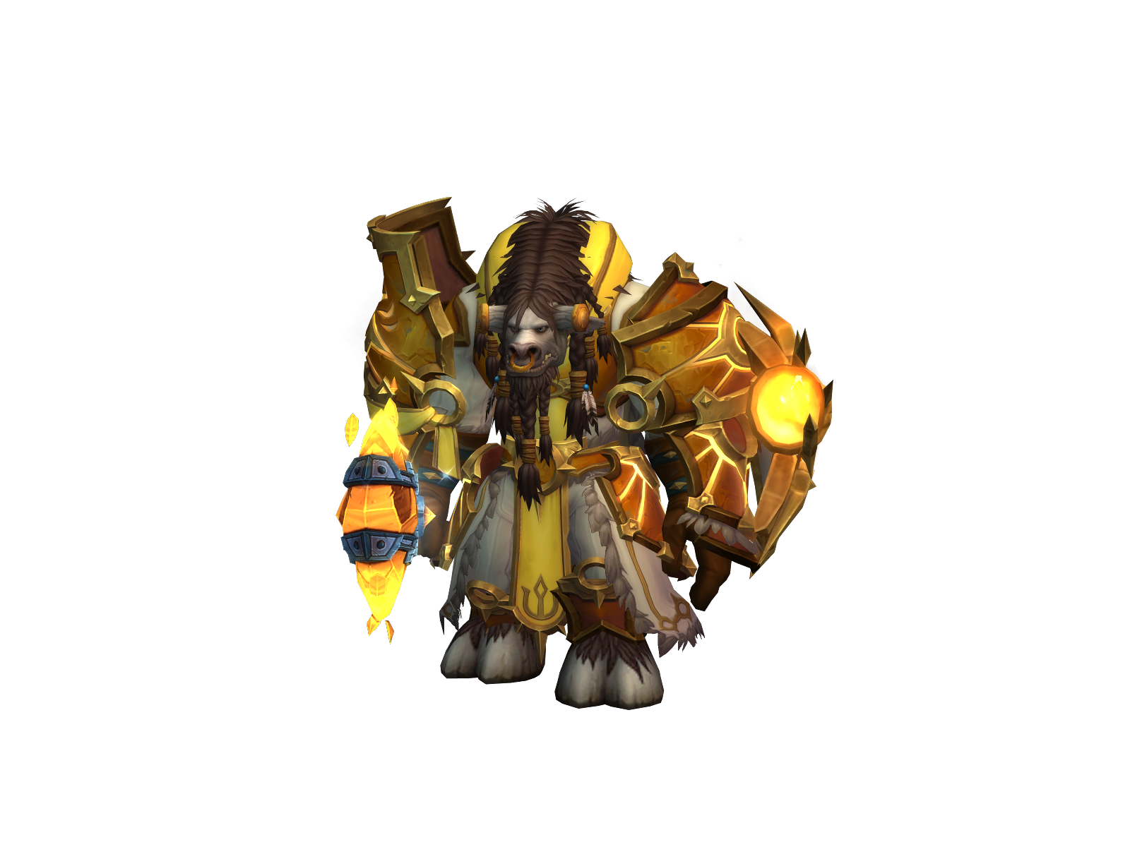 Súnwålkèr 3D character render