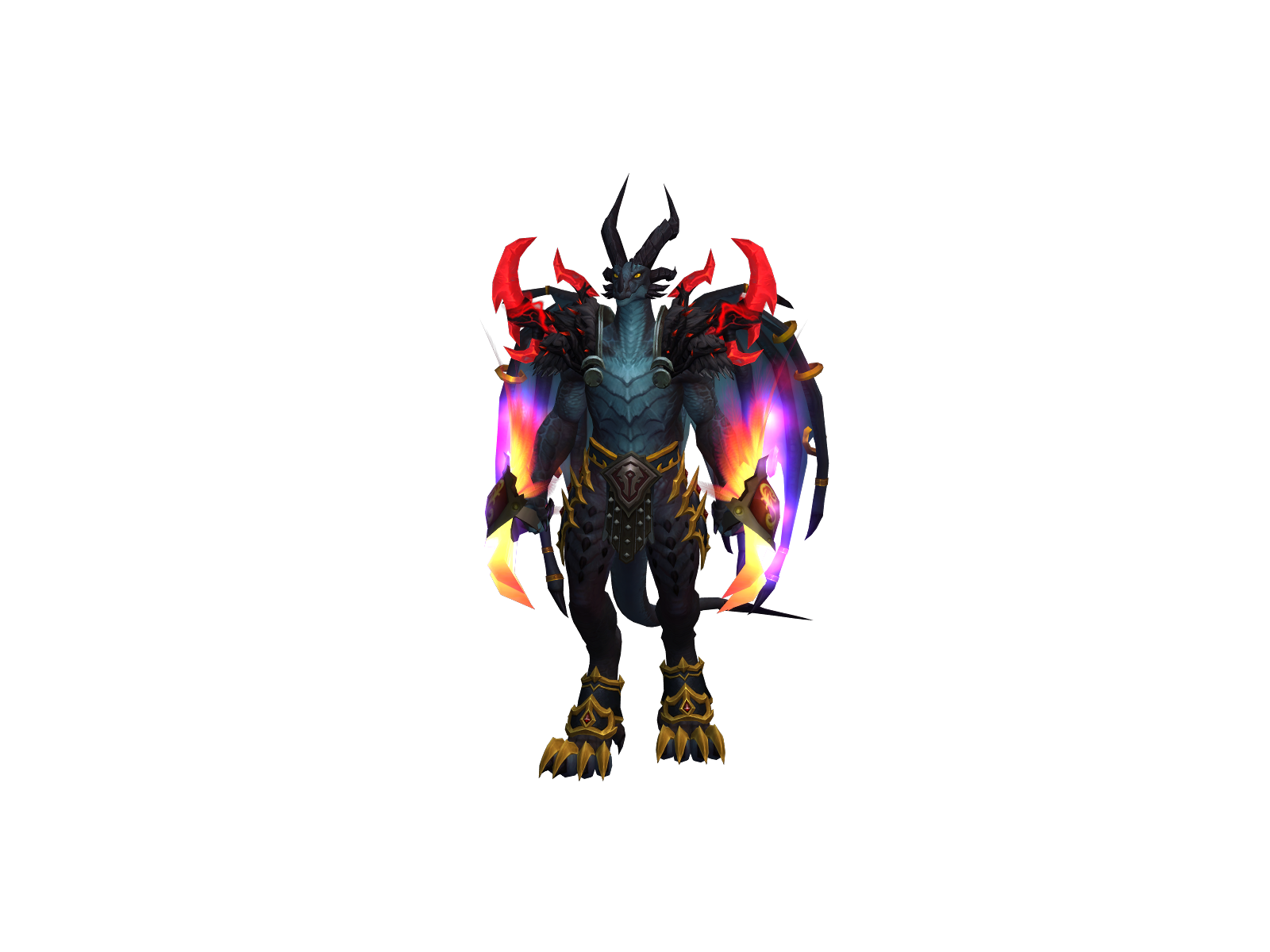 Alexassassin 3D character render