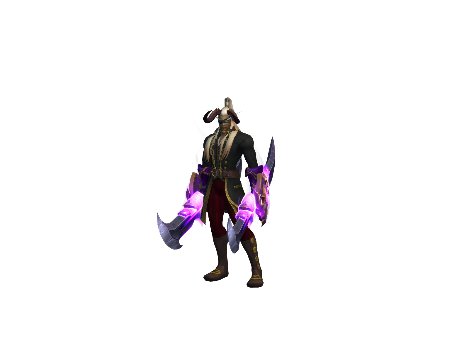 Gððg 3D character render