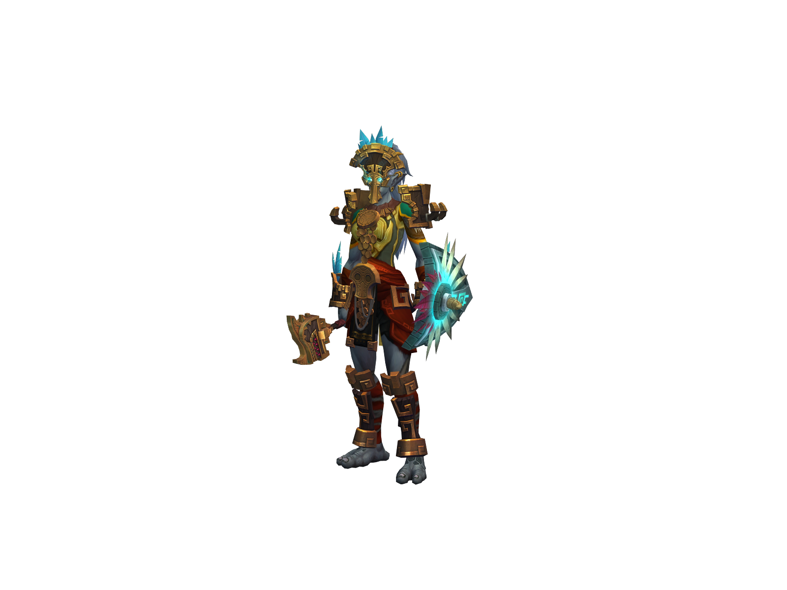 Oxigenada
