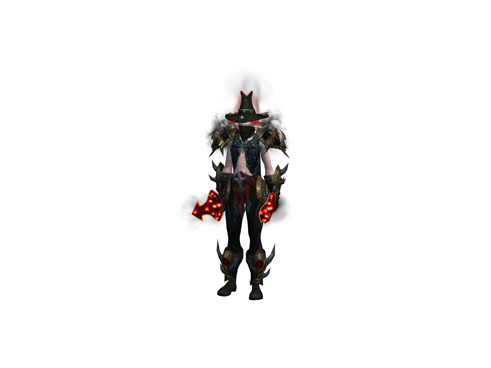 Funkylol 3D character render
