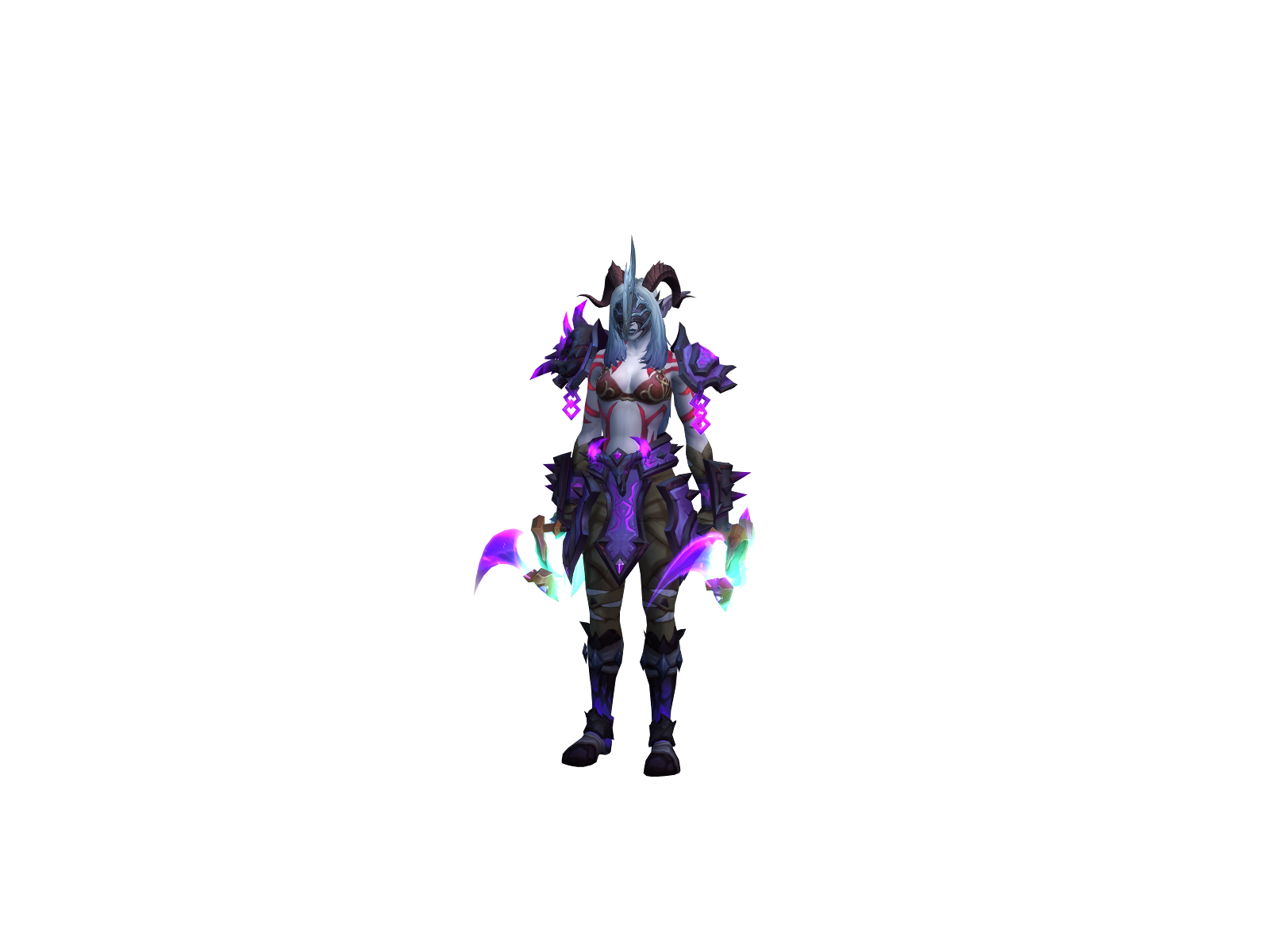 Stellartoiis 3D character render