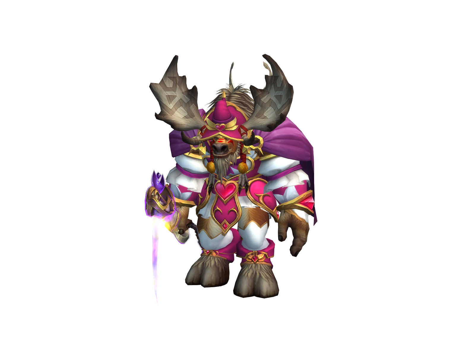 Sisakolagan 3D character render