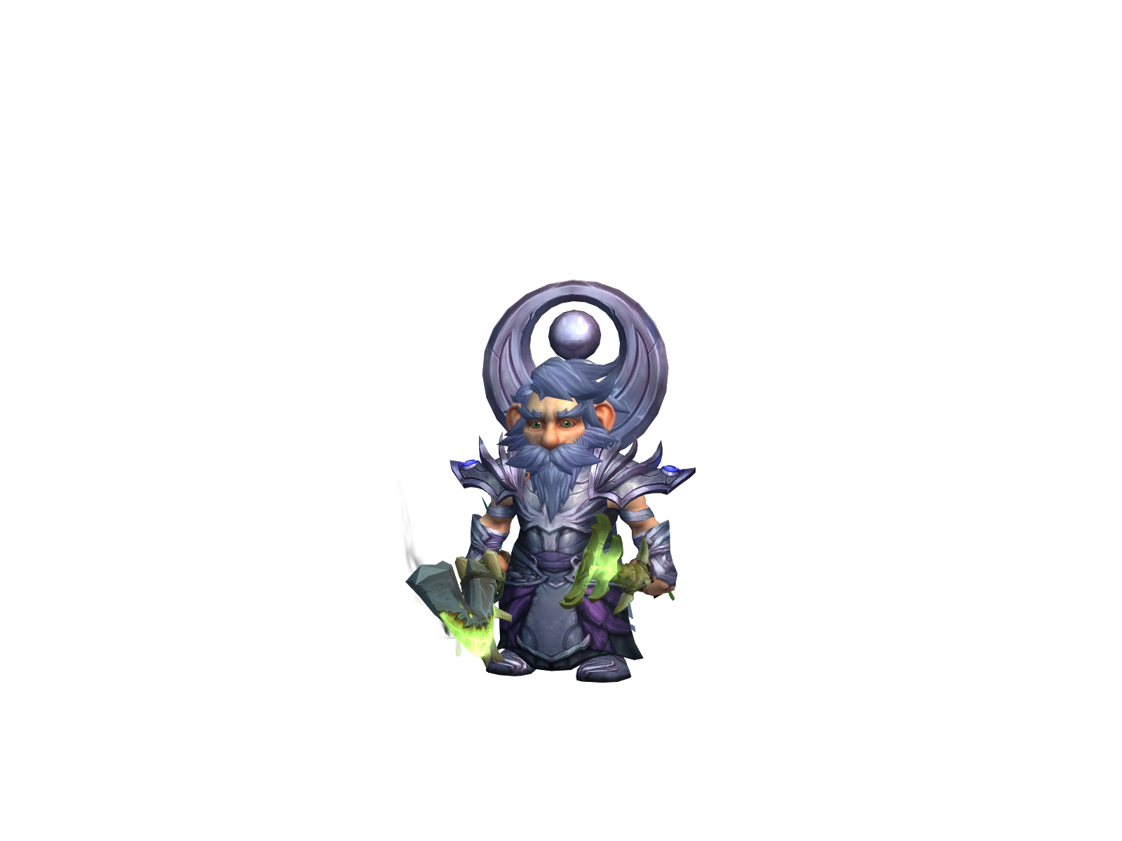 Timmyt 3D character render