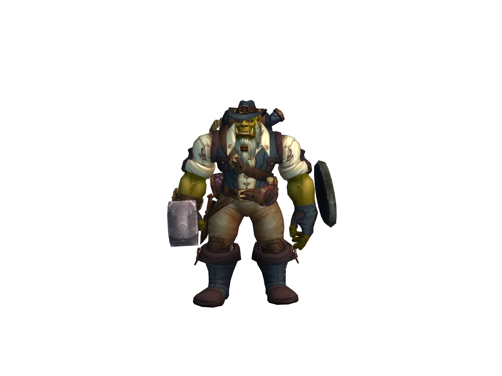 Aldastair