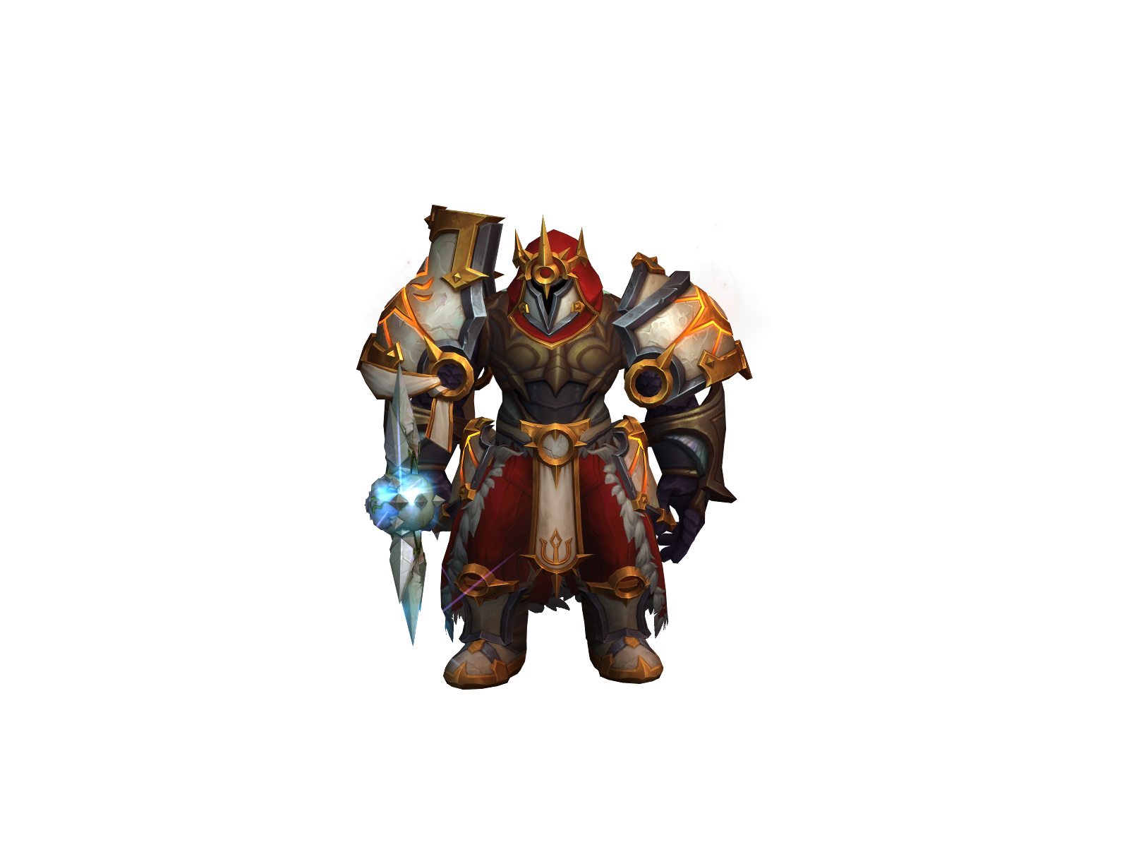 Gnzo 3D character render
