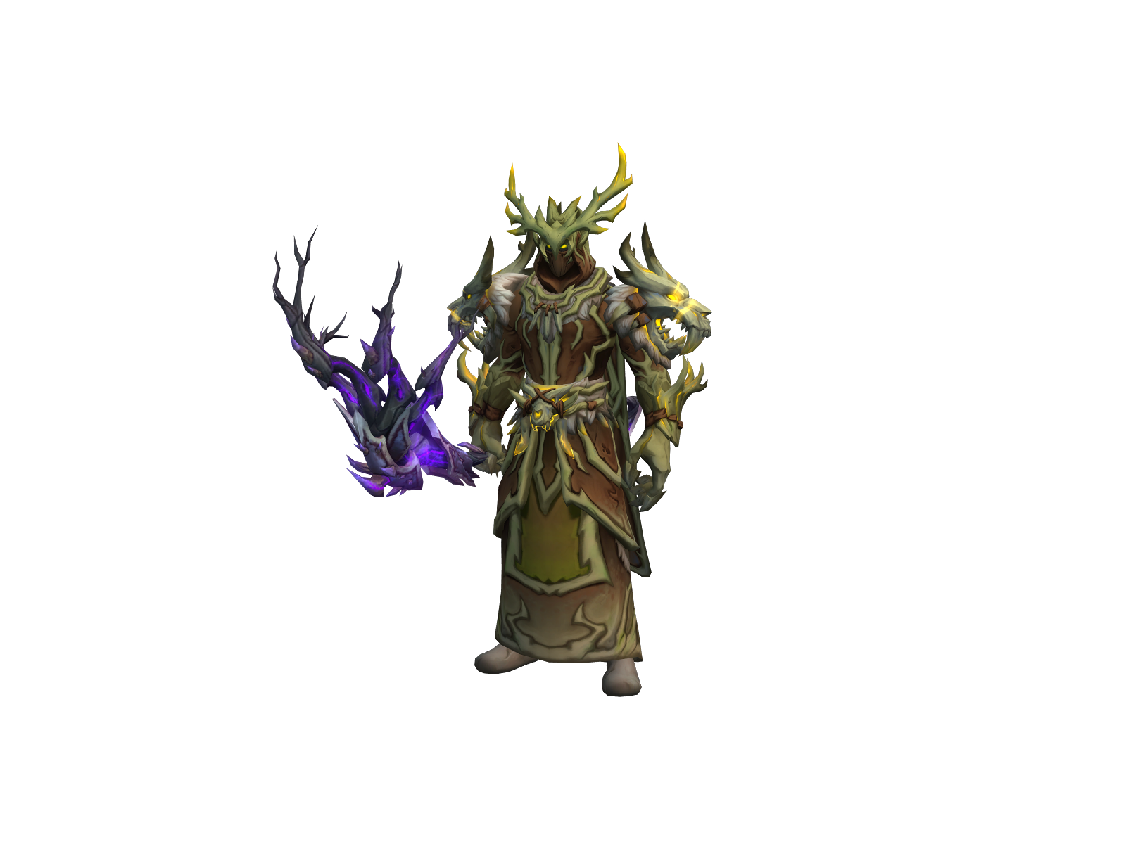 Lerioxx 3D character render