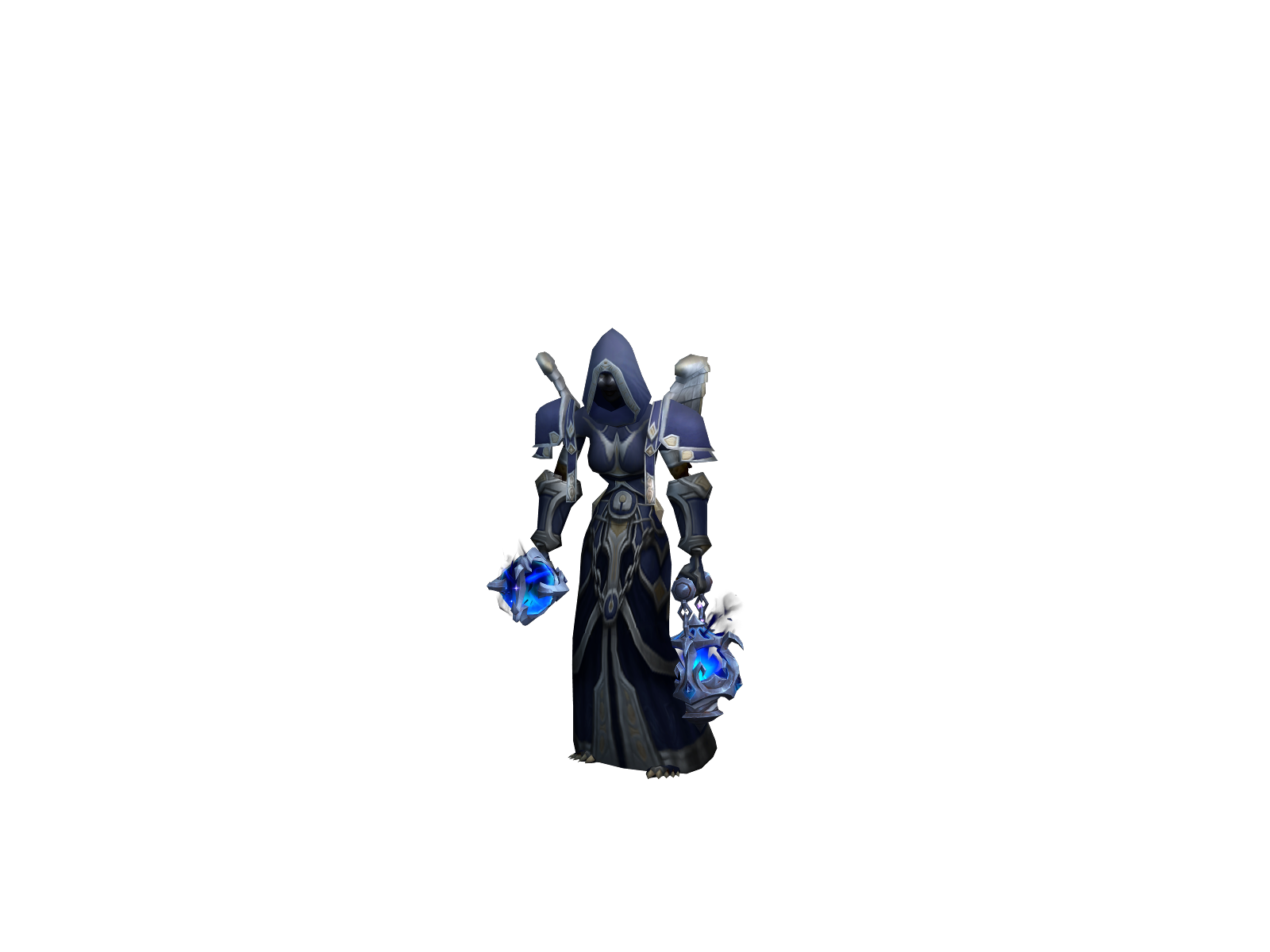 Flâshpoint 3D character render