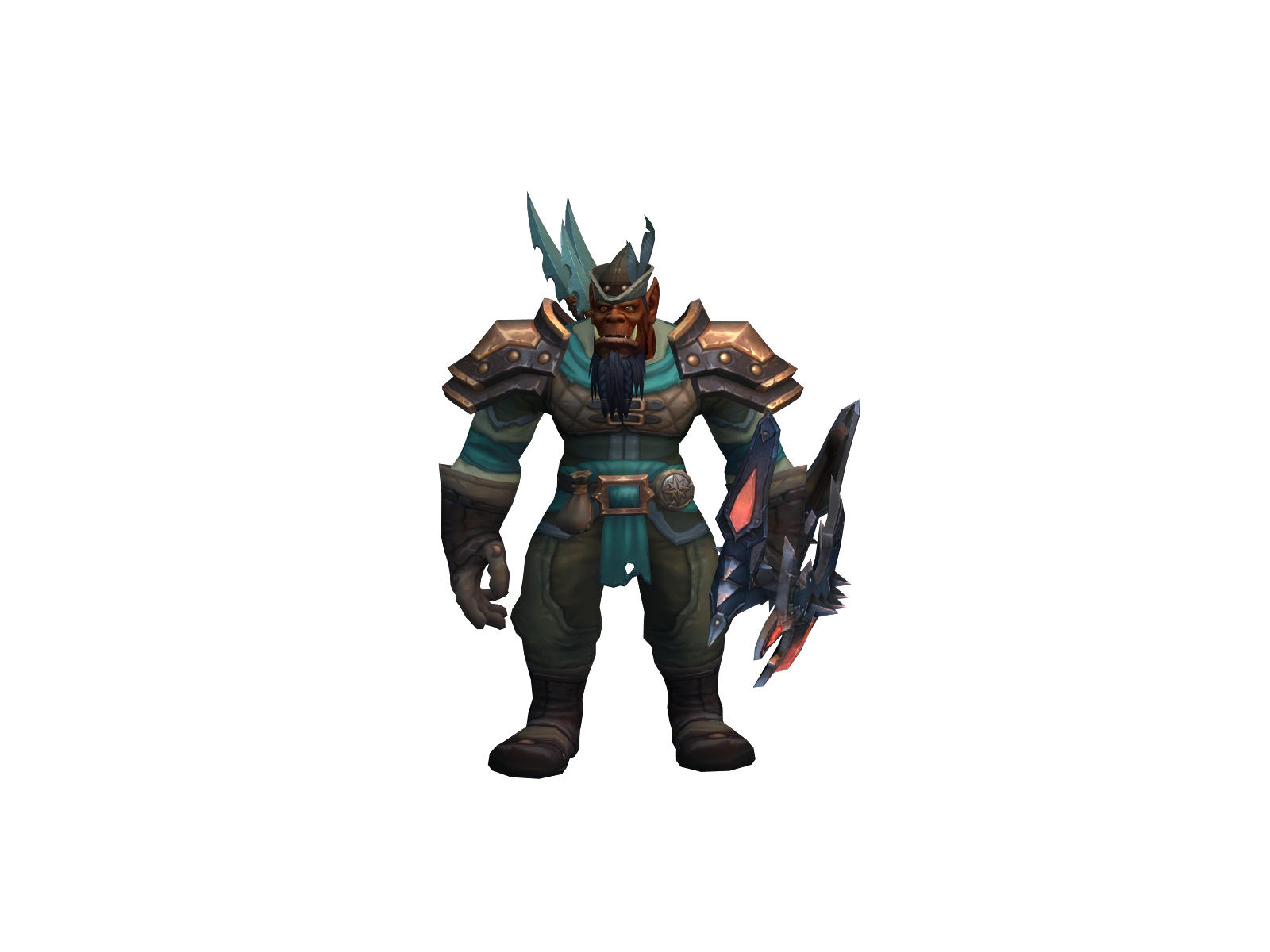 Gromwolf