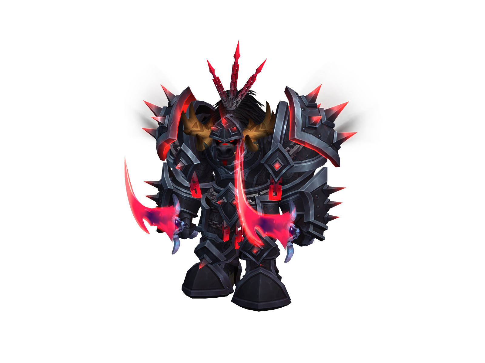 Lavakitalola 3D character render