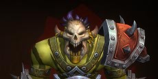 Ogre's icon