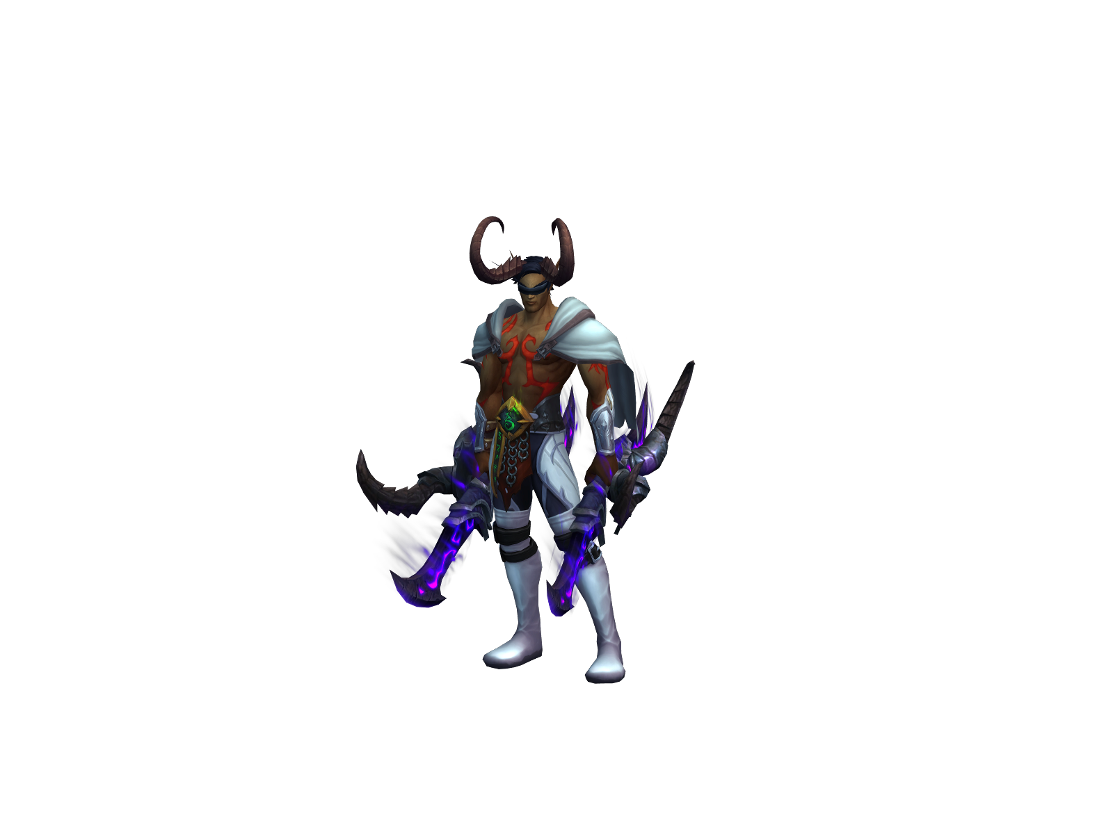 Soviel 3D character render