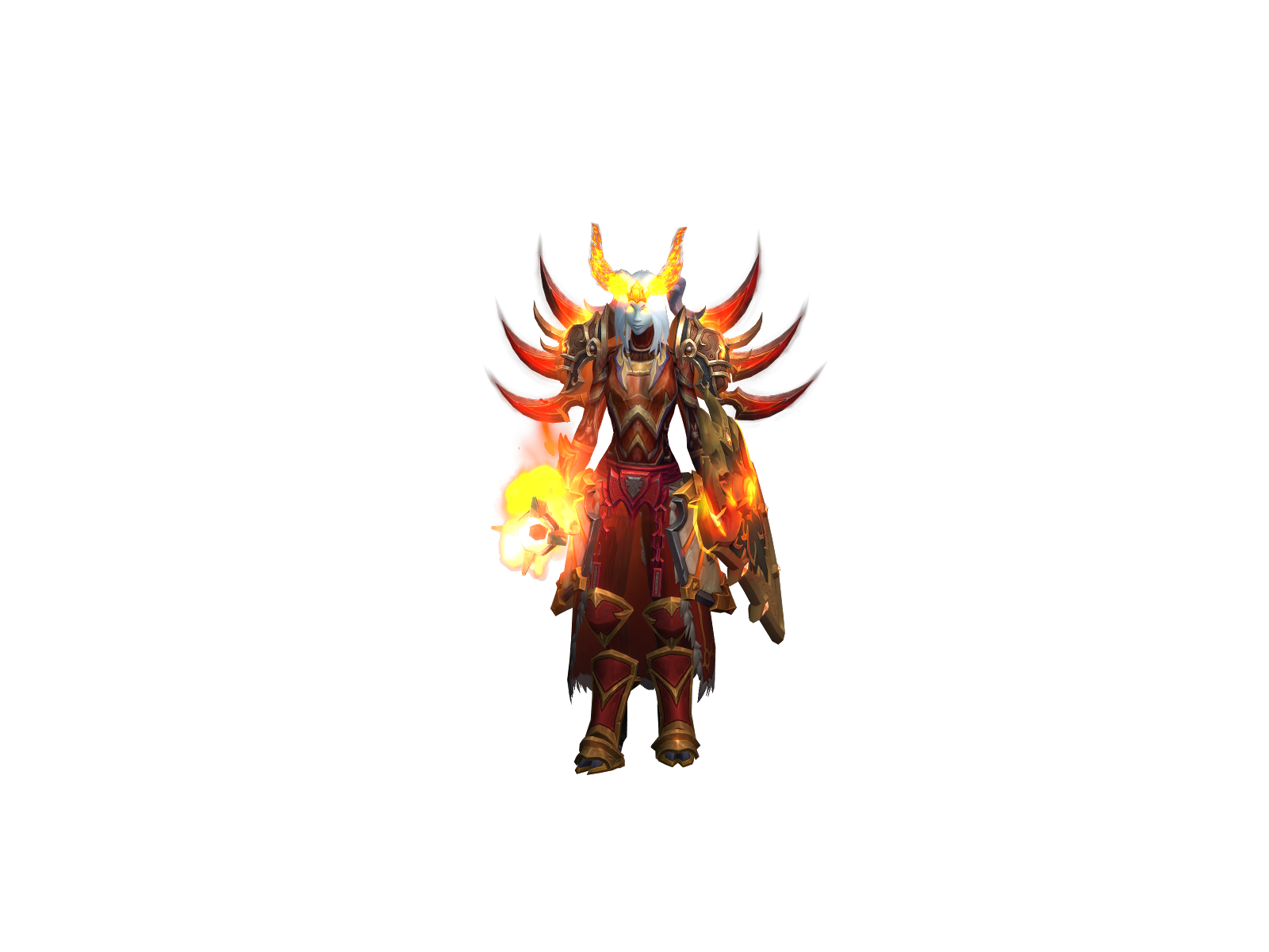 Àloice 3D character render
