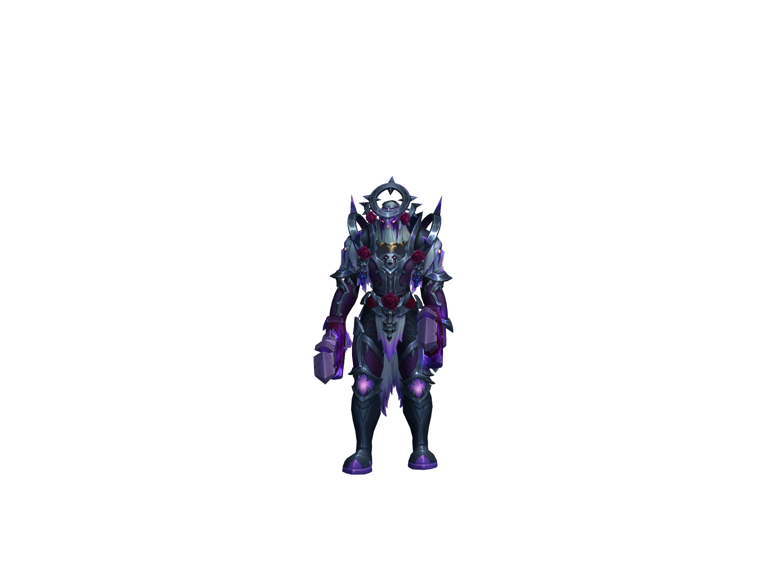 Picaravil 3D character render