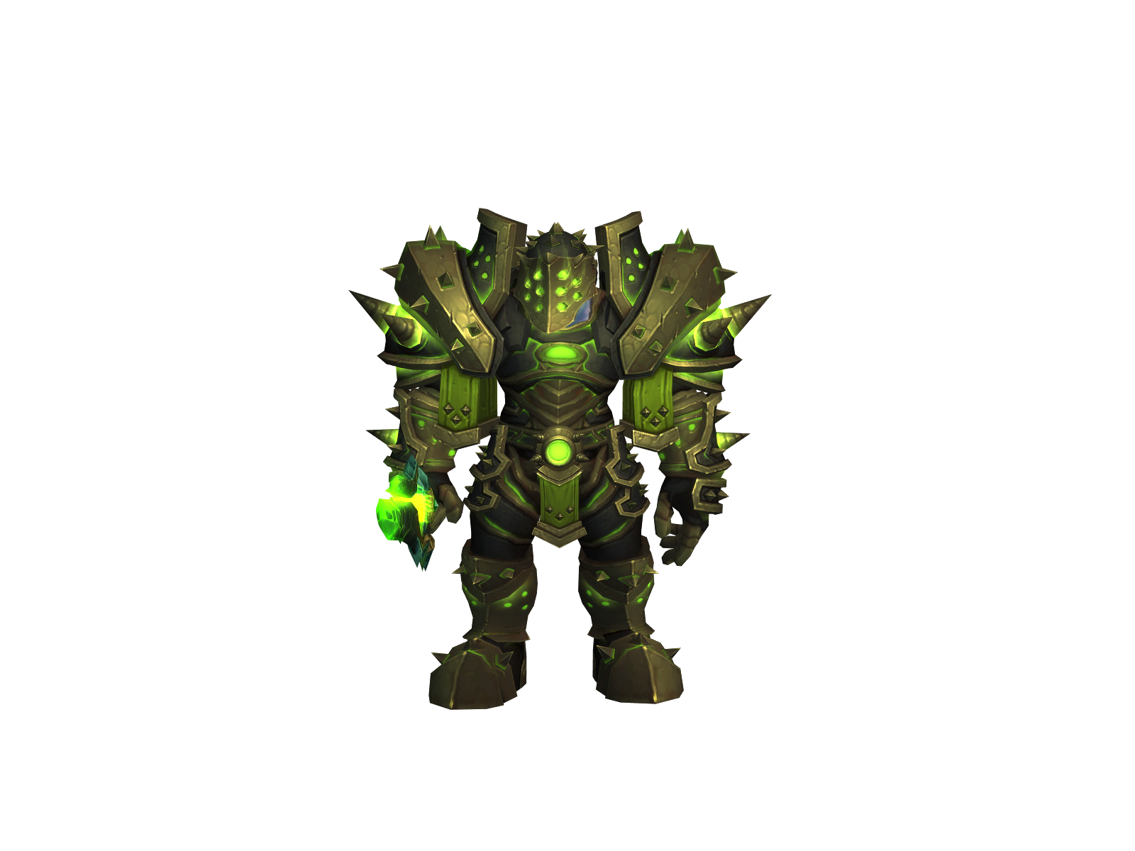 Razalgül 3D character render
