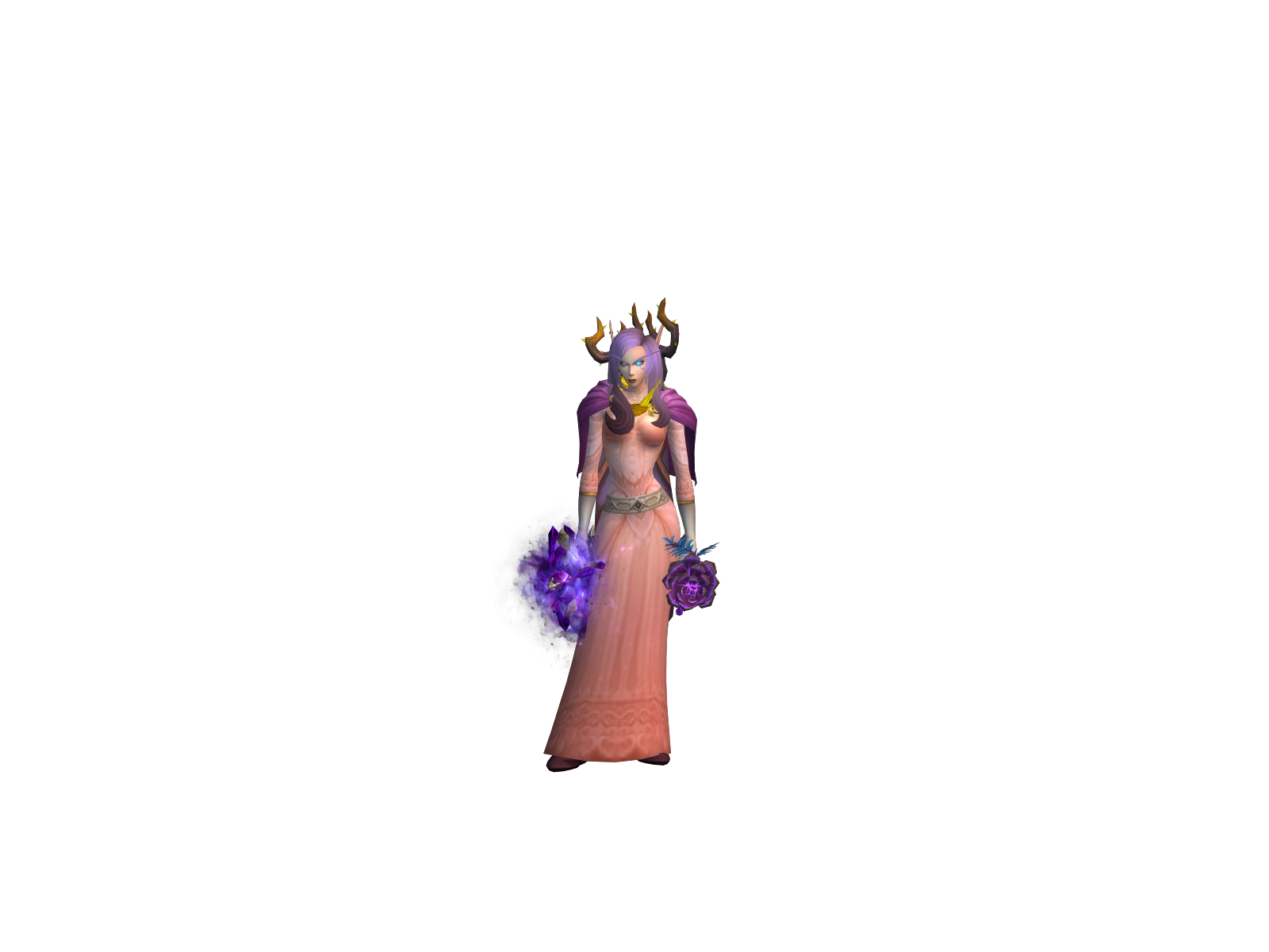 Dahimery 3D character render
