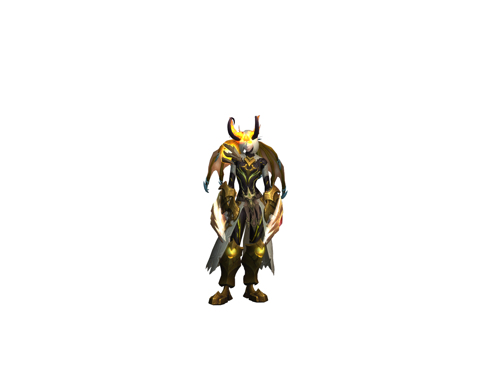 Snoozebutton 3D character render