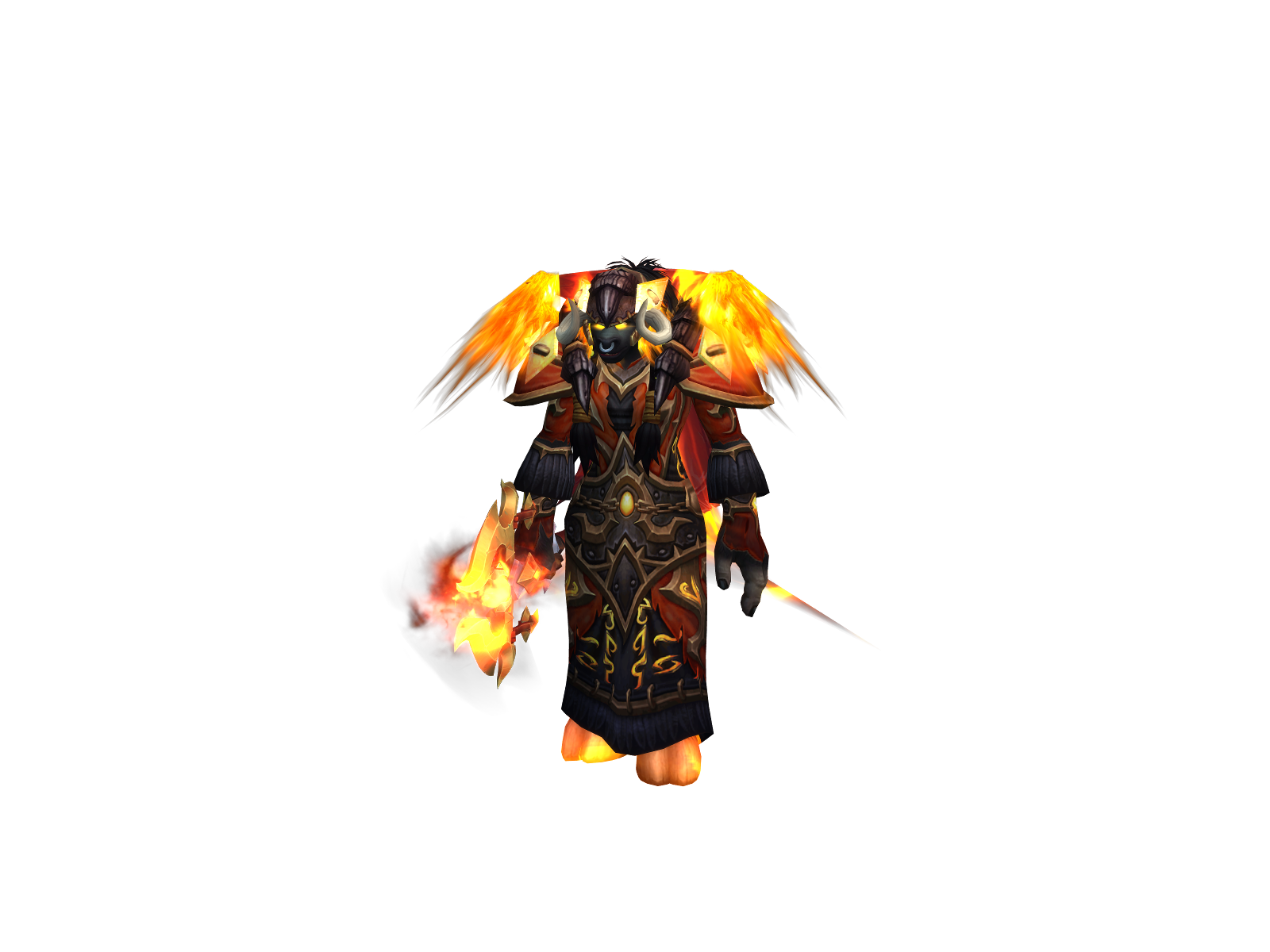 Locomootora 3D character render