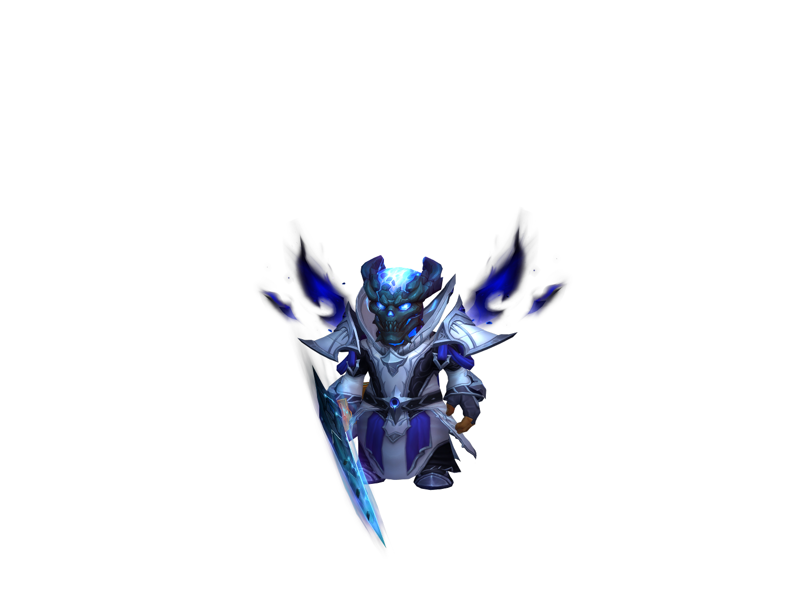 Jonathins 3D character render