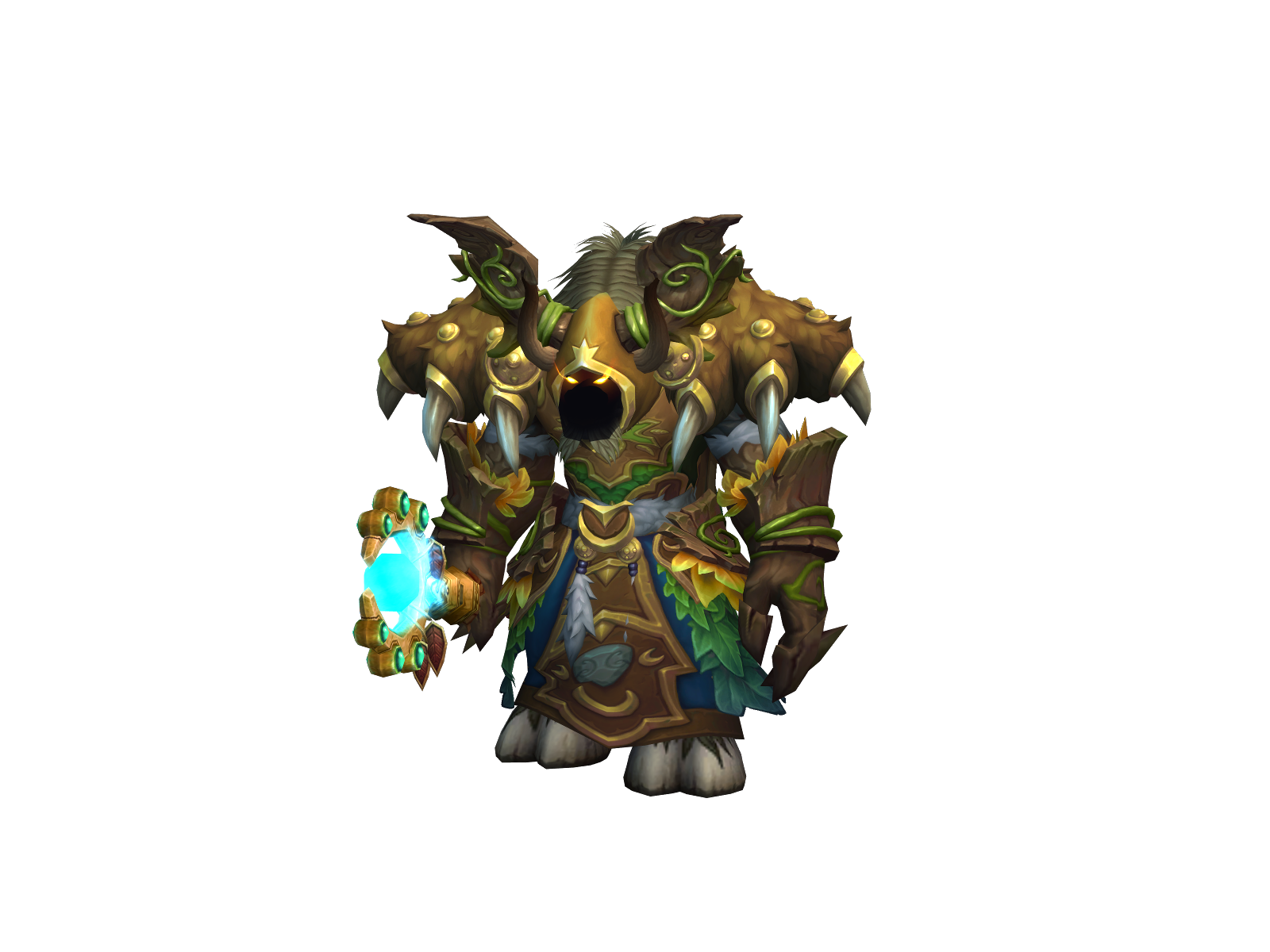 Venett character render