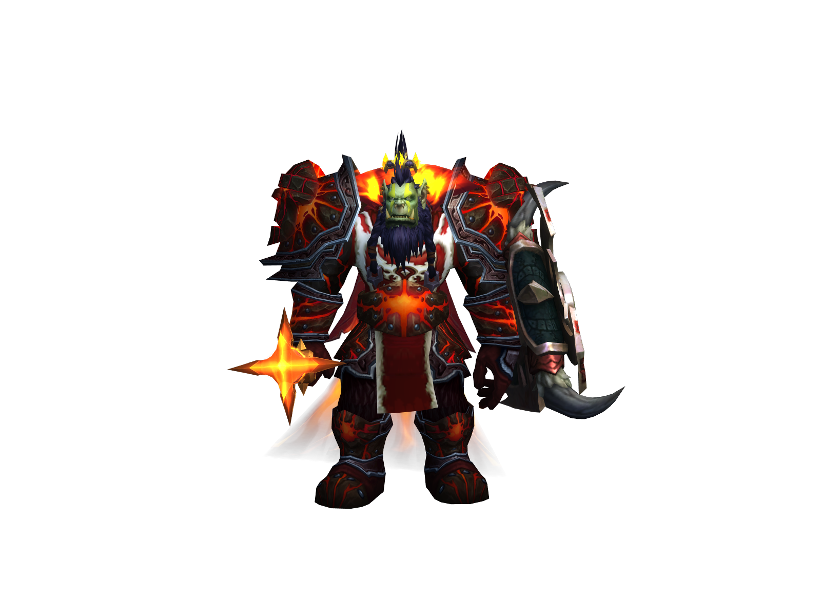 Stefanoo 3D character render