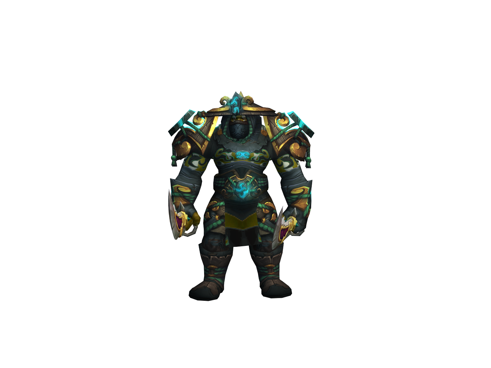 Pixunlong 3D character render