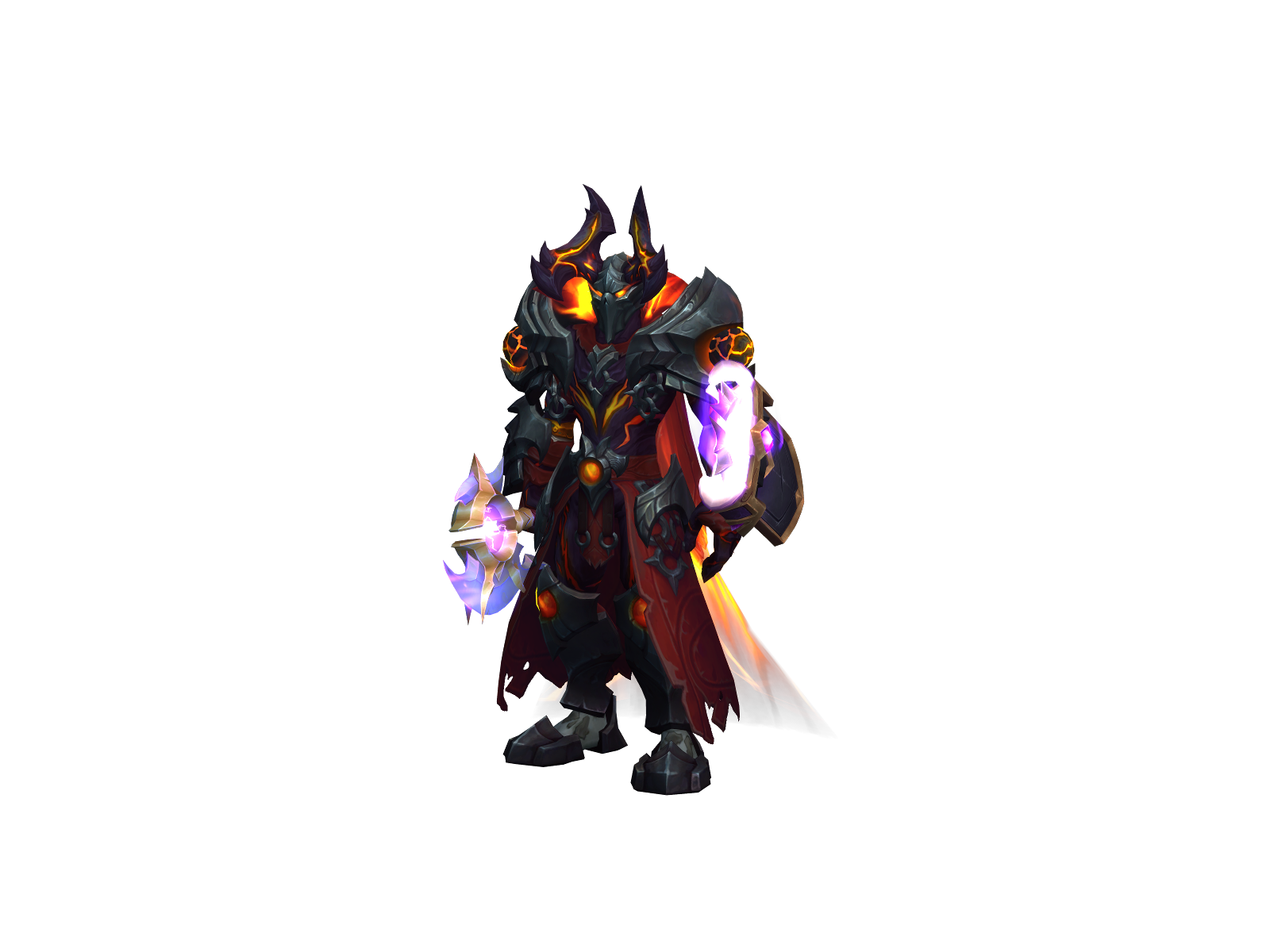 Vekku 3D character render