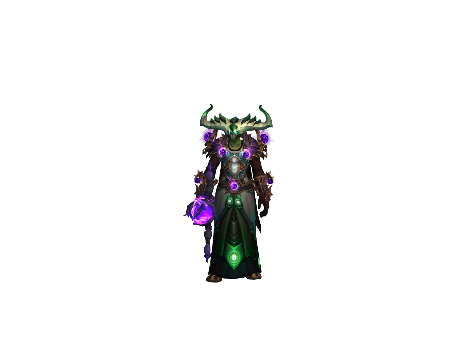 Sokkårx 3D character render