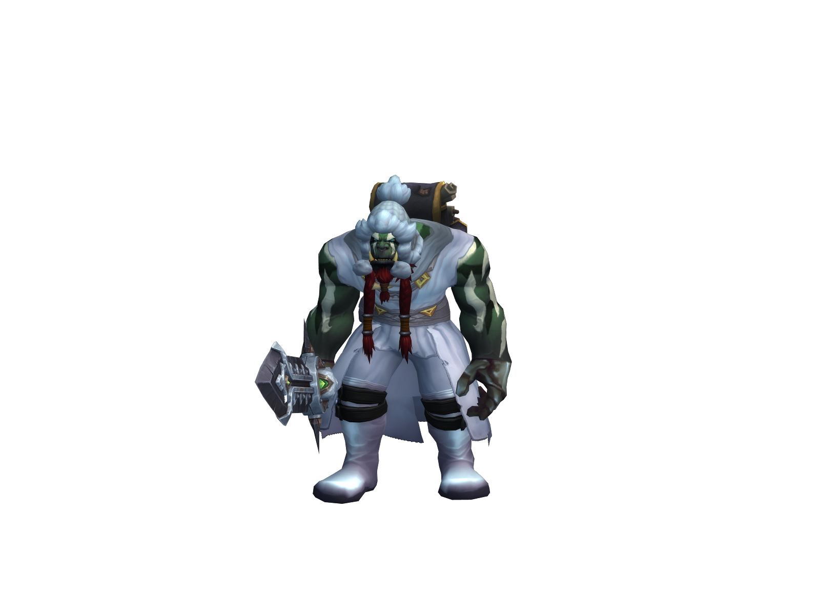 Jozx 3D character render